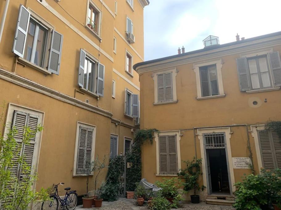 Appartamento Incantevole Nel Cuore Di Milano المظهر الخارجي الصورة