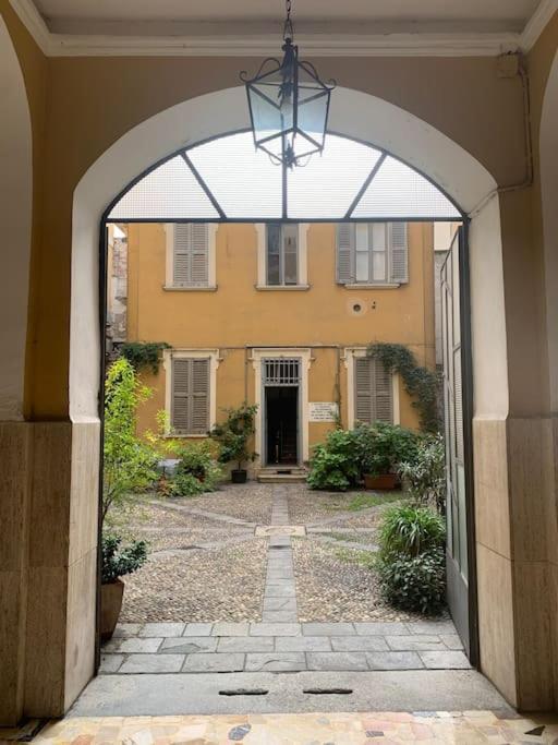 Appartamento Incantevole Nel Cuore Di Milano المظهر الخارجي الصورة